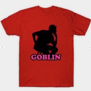 Tyler the Creator Goblin Shirt